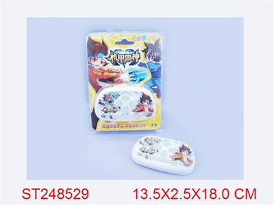 ELECTRONIC PLAYING GAMES SET - ST248529
