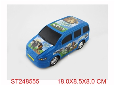FRICTION CAR - ST248555