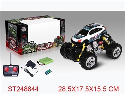 R/C CROSS COUNTRY CAR - ST248644