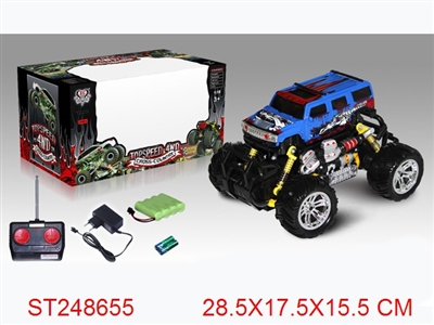 R/C CROSS COUNTRY CAR - ST248655