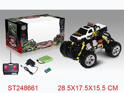 R/C CROSS COUNTRY CAR - ST248661