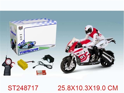 3/W R/C MOTORCYCLE - ST248717