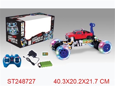 5/W R/C CAR WITH LIGHT & MUSIC - ST248727