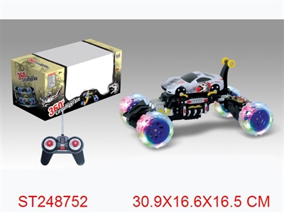 R/C CAR WITH LIGHT & MUSIC - ST248752
