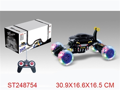 R/C CAR WITH LIGHT & MUSIC - ST248754