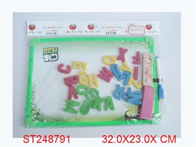 WRITING BOARD - ST248791