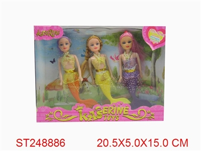美人鱼 - ST248886