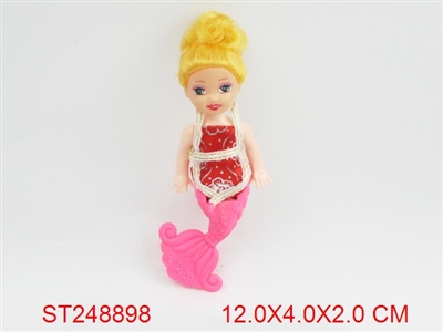 3.5寸美人鱼 - ST248898