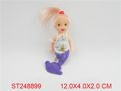 3.5寸美人鱼 - ST248899