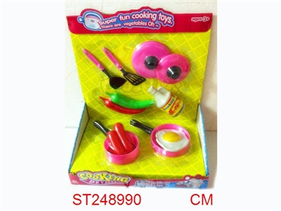 COOKING SET - ST248990