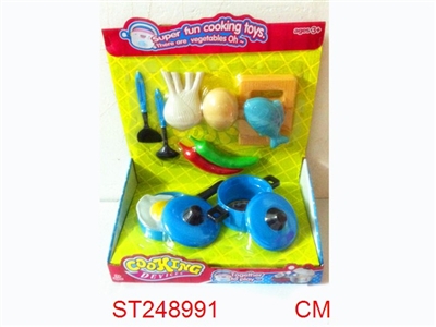 COOKING SET - ST248991