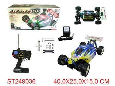 1:10 R/C SPEED CAR - ST249036