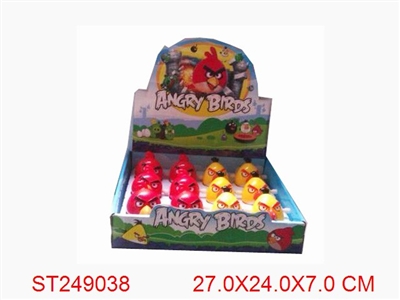 ANGRY BIRDS - ST249038