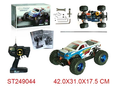 1:10 R/C NITRO CAR - ST249044