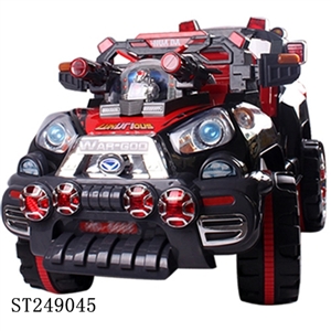 SINGLE BATTERY RIDE ON CAR - ST249045