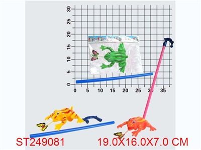 HAND PULL FROG - ST249081