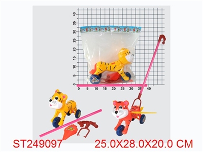 HAND PULL TIGER - ST249097