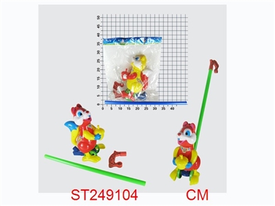 HAND PULL SQUIRREL - ST249104