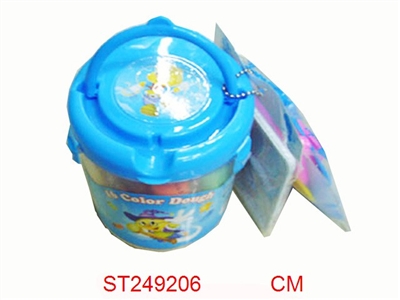 彩泥玩具 - ST249206
