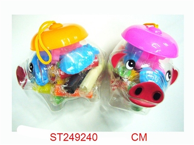 彩泥玩具 - ST249240