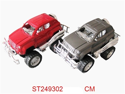 FRICTION CAR（4C） - ST249302