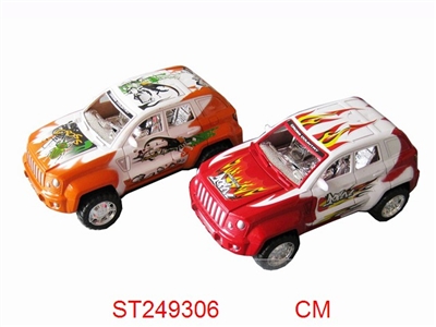 FRICTION CAR(4C) - ST249306