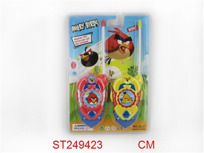 ANGRY BIRDS INTERCOM - ST249423