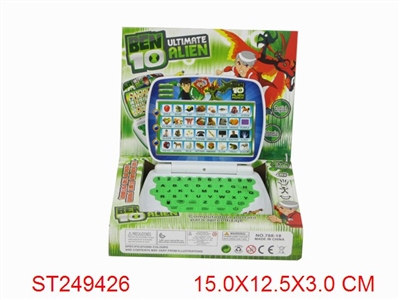 BEN10学习机 - ST249426