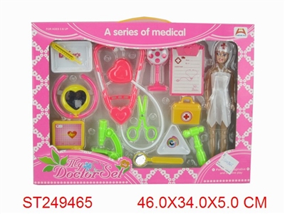 DOCTOR SET - ST249465