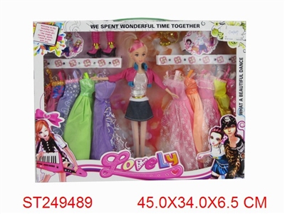 BARBIE DOLL - ST249489