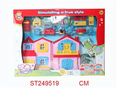 VILLA - ST249519
