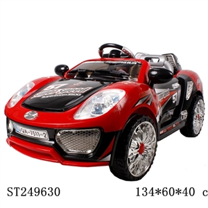 R/C BABY RIDE ON CAR - ST249630