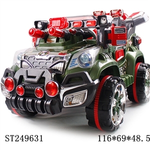 R/C BABY RIDE ON CAR - ST249631
