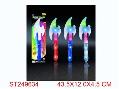 FLASHING SWORD - ST249634