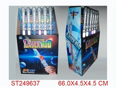 FLASHING STICK,not included battery - ST249637