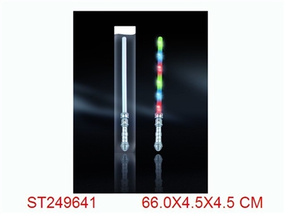 X-8闪光棒,3AA,不包电 - ST249641