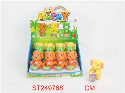 WIND-UP TA KWU ANIMAL - ST249788