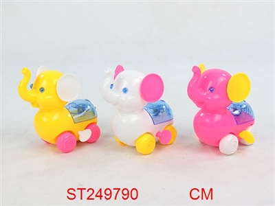 WIND-UP ELEPHANT(3C) - ST249790