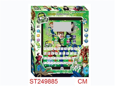 ipad英文学习机(BEN10） - ST249885