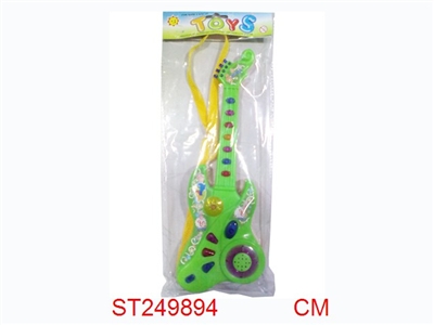 GUITAR WITH MUSIC - ST249894