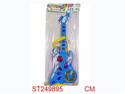 GUITAR WITH MUSIC - ST249895