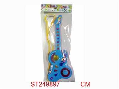 GUITAR WITH MUSIC - ST249897