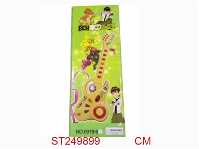 GUITAR WITH MUSIC - ST249899
