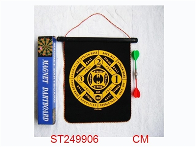 DART BOARD SET - ST249906