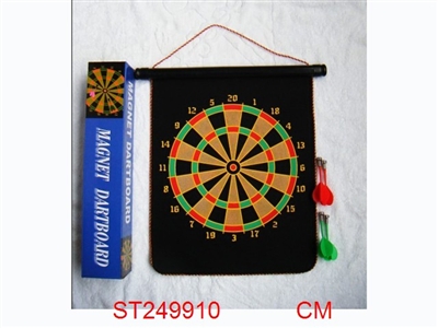 DART BOARD SET - ST249910