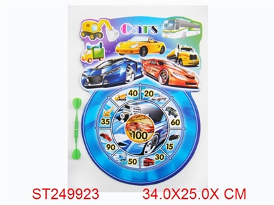 DART BOARD SET - ST249923