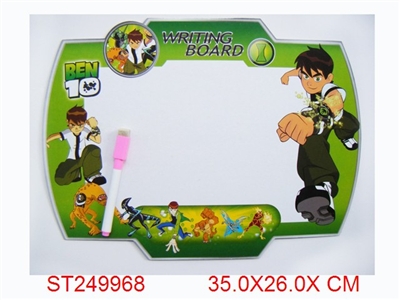 BEN10写字板 - ST249968
