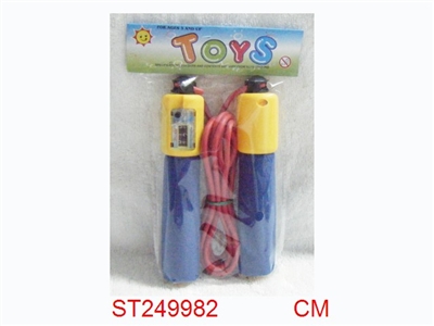 JUMPING ROPE - ST249982