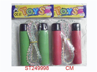 JUMPING ROPE - ST249998