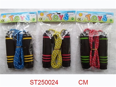 JUMPING ROPE - ST250024